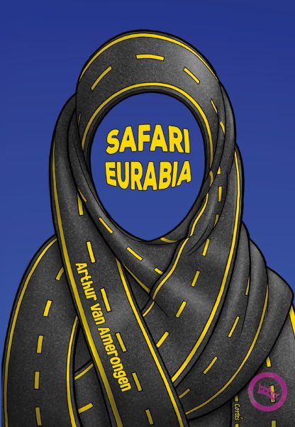 omslag Safari Eurabia GS Def