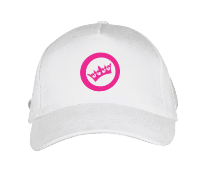 steylloos sygnet white snapback cap