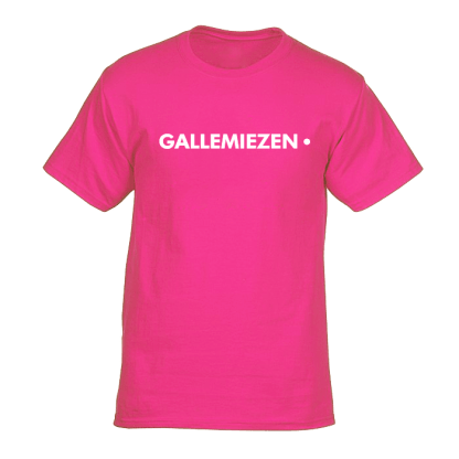 gallemiezen shirt magenta