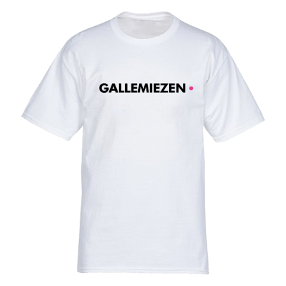 gallemiezen shirt white