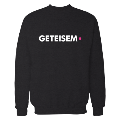 geteisem sweatshirt black