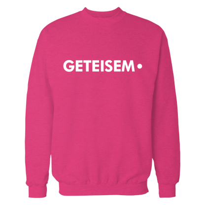 geteisem sweatshirt magenta