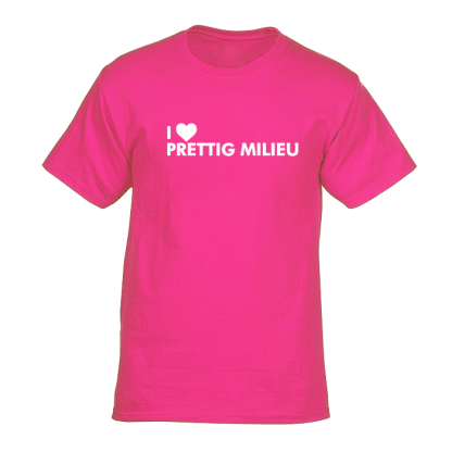 i love prettig milieu magenta