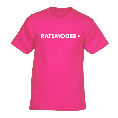 ratsmodee shirt magenta