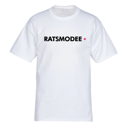 ratsmodee shirt white