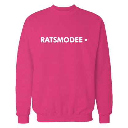 ratsmodee sweatshirt magenta